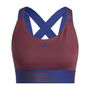 Believe This Medium Support Sports Bra Womens