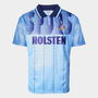 Tottenham Hotspur Retro Third Shirt 92 Adults