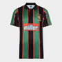 Aston Villa Retro Away Shirt 94 Adults