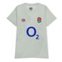 England Warm Up Shirt 2023 2024 Juniors