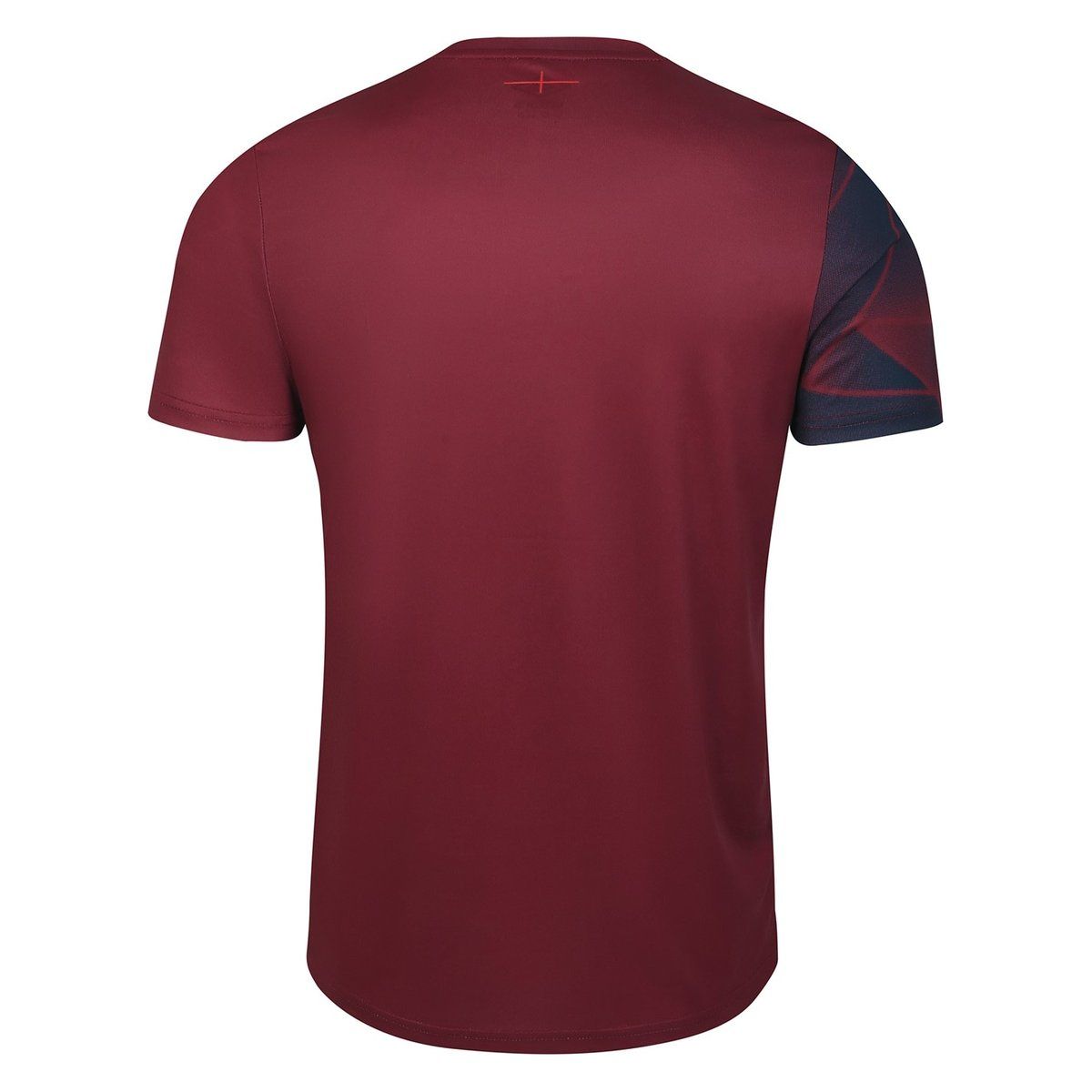 Umbro England Rugby Warm Up Shirt 2023 2024 Adults Red/Navy, £45.00