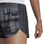 Thebe Magugu Run Fast Running Shorts Womens