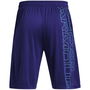 Armour Ua Tech Wm Graphic Short Gym Mens