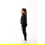 ESS+ Contrast Fleece Hoodie Junior