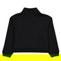 ESS+ Contrast Fleece Hoodie Junior