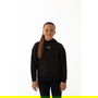 ESS+ Contrast Fleece Hoodie Junior