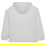 ESS+ Contrast Fleece Hoodie Junior
