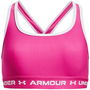 Armour UA Crossback Sports Bra Girls