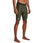 Armour HeatGear® Pocket Long Shorts Mens