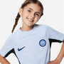 Milan Strike Big Kids Nike Dri FIT Knit Soccer Top