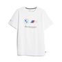 BMW Motorsport Essential Logo T Shirt Mens