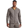 Armour Ua Meridian Full Zip Hoody Training Jacket Mens