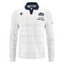 Scotland 2023 Alternate Classic L/S Shirt Mens