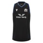 Scotland 6 Nations Basketball Singlet 2023 2024 Adults