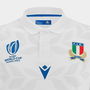 Italy 2023 Alternate Polo Shirt Mens