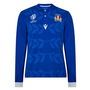 Italy 23/24 Home Polo Shirt Mens