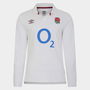 England 23/24 Home Classic L/S Shirt