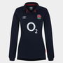 England 23/24 Alternate Classic L/S Shirt Ladies