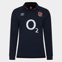 England 23/24 Alternate Classic L/S Shirt