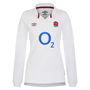 England 23/24 Home Classic L/S Shirt Ladies