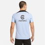 Inter M Nk Df Strk Ss Top K T Shirt Mens