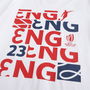 World Cup England Graphic Tee