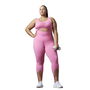 Collective Power Plus Size Leotard Womens