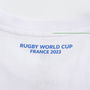 Rugby World Cup Nation T shirt 2023 Mens