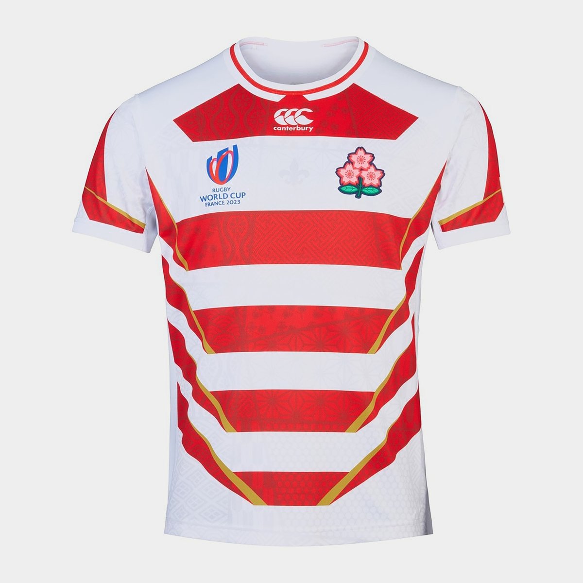 Canterbury British and Irish Lions Rugby Classic L/S Jersey - Canterbury USA