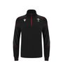 Wales 23/24 Quarter Zip Fleece Kids