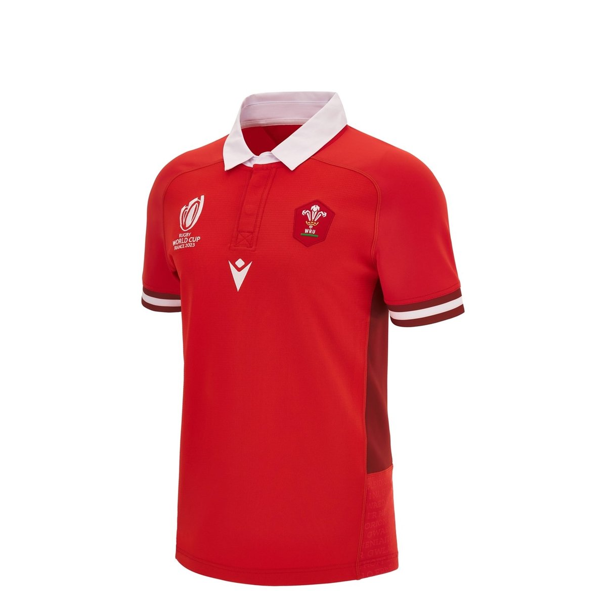 New Wales World Cup shirts appear in store and fans are loving them