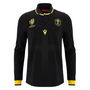 Wales RWC 2023 Alternate Classic L/S Shirt Mens 