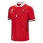 Wales RWC 2023 Home Shirt Mens