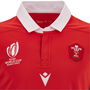 Wales RWC 2023 Home Shirt Mens