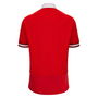 Wales 23/24 Home Classic S/S Shirt Mens