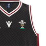 Wales RWC 2023 Basketball Vest Mens