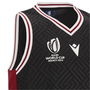 Wales RWC 2023 Basketball Vest Mens