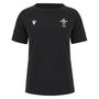 Wales 23/24 Training T-Shirt Ladies