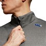 Quarter Zip Fleece Mens