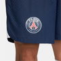 Paris Saint Germain Authentic Home Shorts 2022 2023 Adults