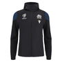 Scotland RWC 2023 Full Zipped Hoodie Mens