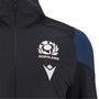 Scotland RWC 2023 Full Zipped Hoodie Mens