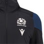 Scotland Full Zip Hoodie 2023 2024 Juniors