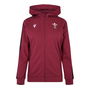 Wales Rugby Union Hoodie 2023 2024 Womens