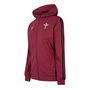 Wales Rugby Union Hoodie 2023 2024 Womens