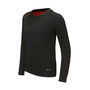 S Therm Mock Collar Top Junior Boys