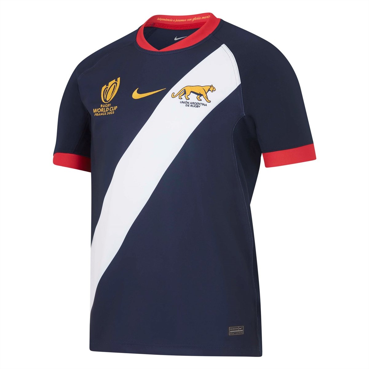 France Rugby RWC 2023 Alternate Replica Shirt