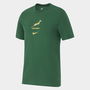 South Africa Springboks Unity Evergreen T-Shirt Mens