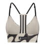 adidas X Marimekko Aeroimpact Training Light Suppo Low Impact Sports Bra Womens