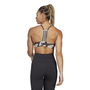 adidas X Marimekko Aeroimpact Training Light Suppo Low Impact Sports Bra Womens